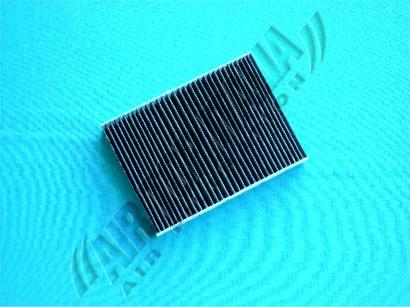 Zaffo Z591 - Filter, interior air autospares.lv