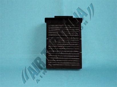 Zaffo Z516 - Filter, interior air autospares.lv