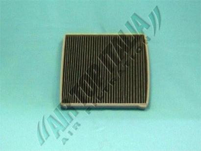 Zaffo Z511 - Filter, interior air autospares.lv