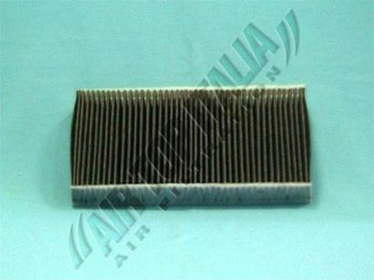 Zaffo Z512 - Filter, interior air autospares.lv