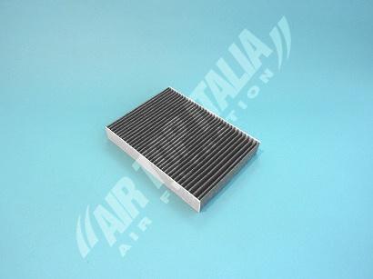 Zaffo Z649 - Filter, interior air autospares.lv