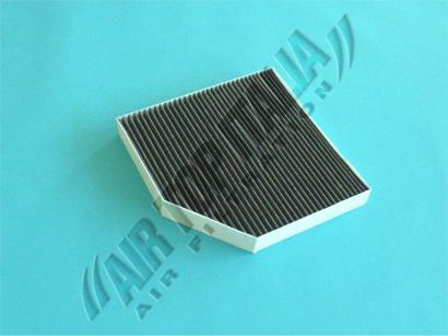 Zaffo Z605 - Filter, interior air autospares.lv