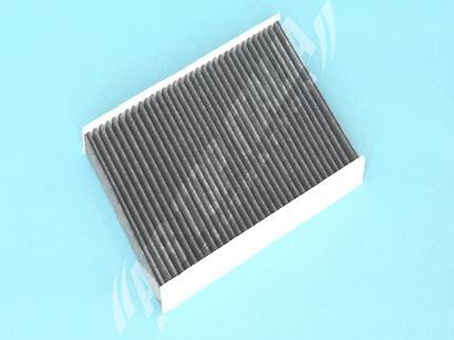 Zaffo Z624 - Filter, interior air autospares.lv