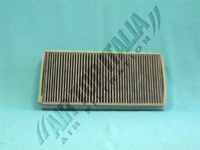 Zaffo Z015 - Filter, interior air autospares.lv