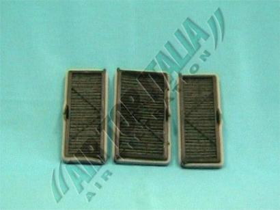 Zaffo Z346 - Filter, interior air autospares.lv