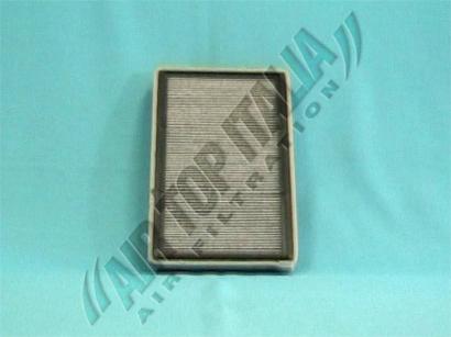 Zaffo Z314 - Filter, interior air autospares.lv