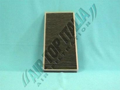 Zaffo Z318 - Filter, interior air autospares.lv