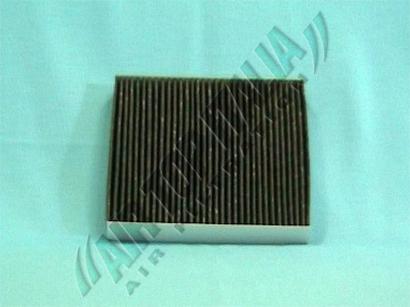 Zaffo Z384 - Filter, interior air autospares.lv