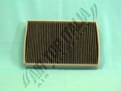 Zaffo Z385 - Filter, interior air autospares.lv