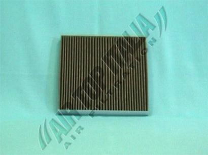 Zaffo Z380 - Filter, interior air autospares.lv