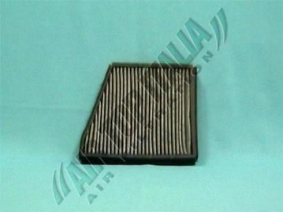 Zaffo Z388 - Filter, interior air autospares.lv