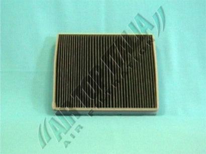 Zaffo Z376 - Filter, interior air autospares.lv