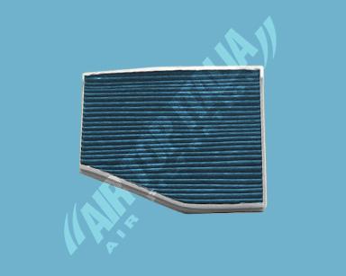 Zaffo Z3A473 - Filter, interior air autospares.lv