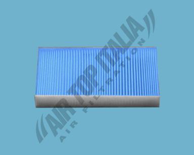 Zaffo Z3A512 - Filter, interior air autospares.lv