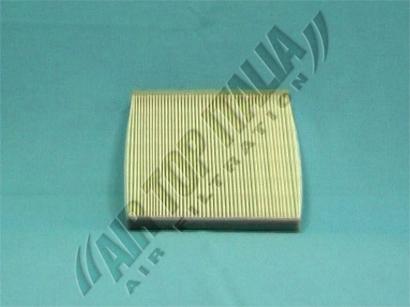 Zaffo ZF443 - Filter, interior air autospares.lv