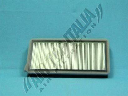 Zaffo ZF412 - Filter, interior air autospares.lv