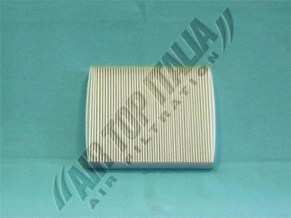 Zaffo ZF487 - Filter, interior air autospares.lv