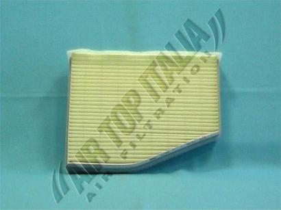 Zaffo ZF473 - Filter, interior air autospares.lv