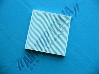 Zaffo ZF551 - Filter, interior air autospares.lv