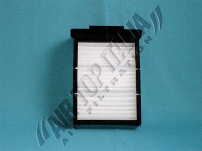 Zaffo ZF516 - Filter, interior air autospares.lv