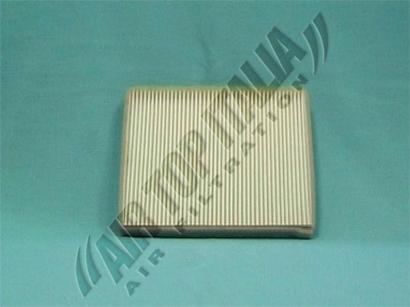 Zaffo ZF511 - Filter, interior air autospares.lv