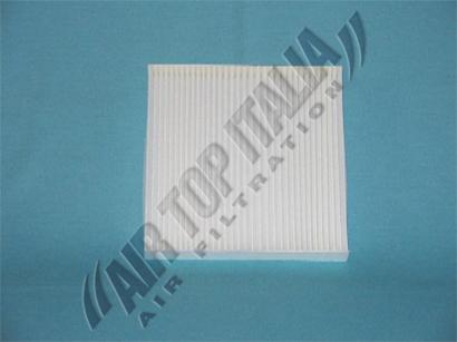 Zaffo ZF517 - Filter, interior air autospares.lv