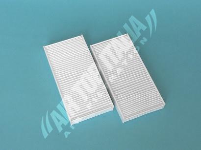 Zaffo ZF642 - Filter, interior air autospares.lv