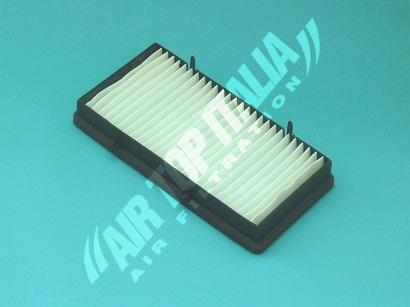 Zaffo ZF617 - Filter, interior air autospares.lv