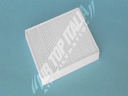 Zaffo ZF621 - Filter, interior air autospares.lv