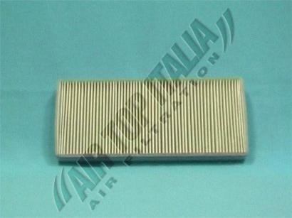 Zaffo ZF016 - Filter, interior air autospares.lv