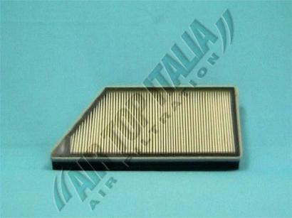 Zaffo ZF397 - Filter, interior air autospares.lv