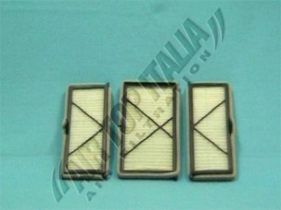 Zaffo ZF346 - Filter, interior air autospares.lv