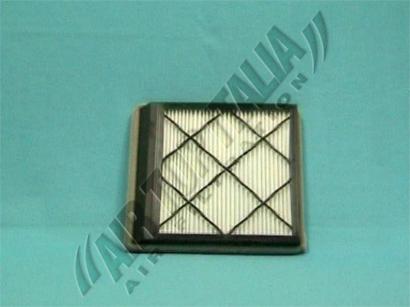 Zaffo ZF341 - Filter, interior air autospares.lv