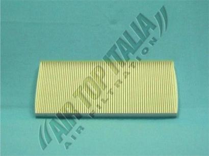 Zaffo ZF362 - Filter, interior air autospares.lv