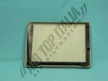 Zaffo ZF300 - Filter, interior air autospares.lv