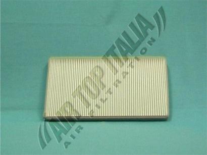 Zaffo ZF319 - Filter, interior air autospares.lv