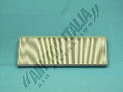 Zaffo ZF318 - Filter, interior air autospares.lv