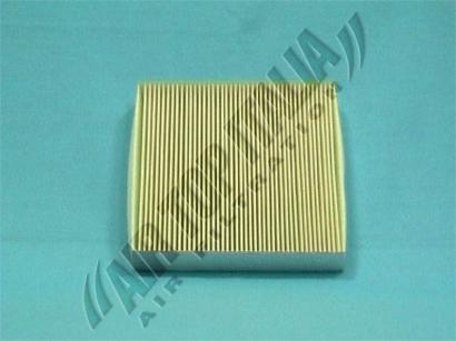 Zaffo ZF384 - Filter, interior air autospares.lv