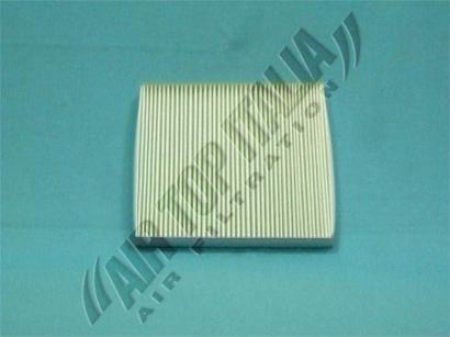 Zaffo ZF380 - Filter, interior air autospares.lv