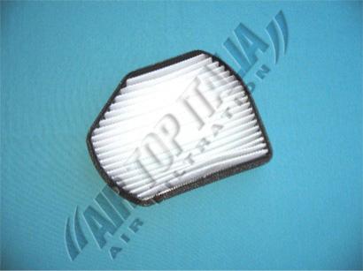 Zaffo ZF330 - Filter, interior air autospares.lv