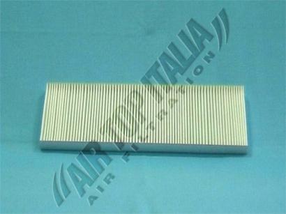 Zaffo ZF375 - Filter, interior air autospares.lv