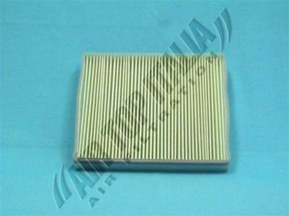 Zaffo ZF376 - Filter, interior air autospares.lv