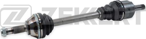 Zekkert AW-4416 - Drive Shaft autospares.lv