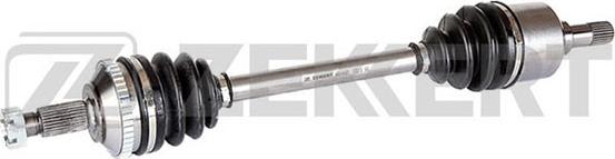 Zekkert AW-4431 - Drive Shaft autospares.lv