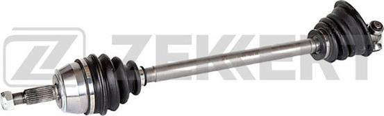 Zekkert AW-4438 - Drive Shaft autospares.lv