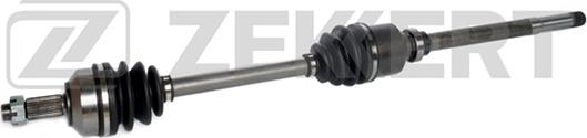 Zekkert AW-4432 - Drive Shaft autospares.lv