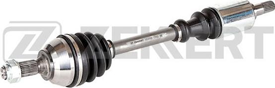 Zekkert AW-4565 - Drive Shaft autospares.lv