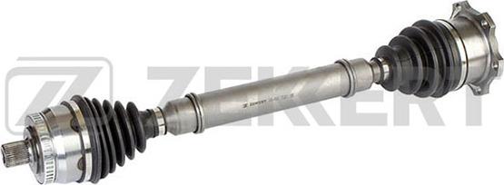 Zekkert AW-4500 - Drive Shaft autospares.lv