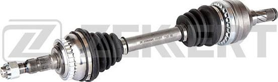 Zekkert AW-4515 - Drive Shaft autospares.lv