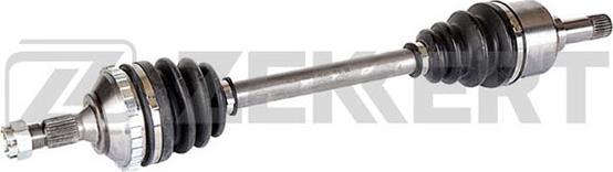 Zekkert AW-4531 - Drive Shaft autospares.lv